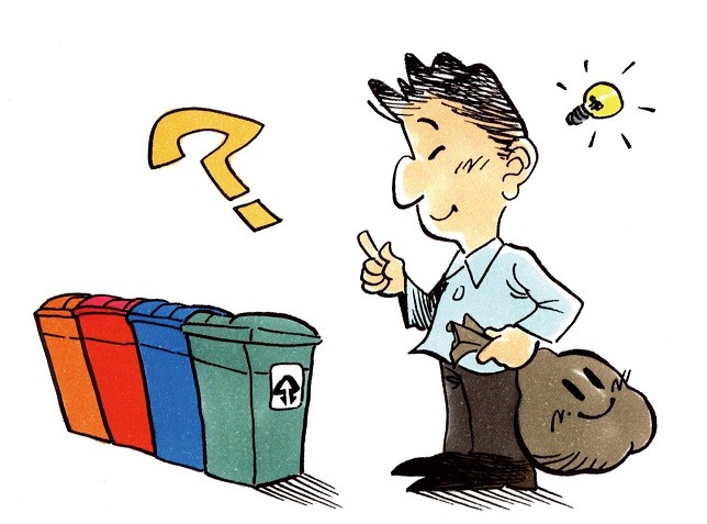 垃圾分类有什么生意好做,垃圾分类怎么盈利