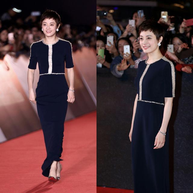 孙俪颜值崩了,孙俪颜值能打几分