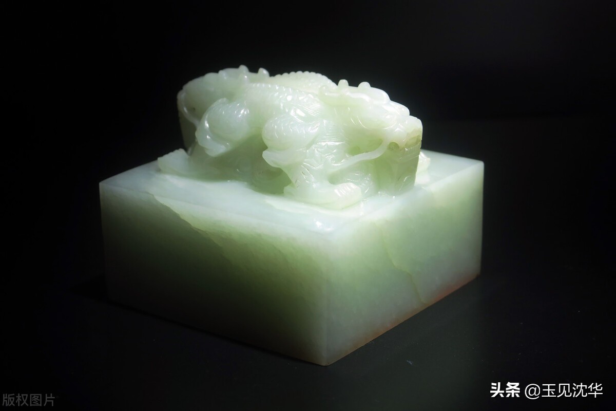 中国玉雕拍卖市场,沈华玉器捡漏
