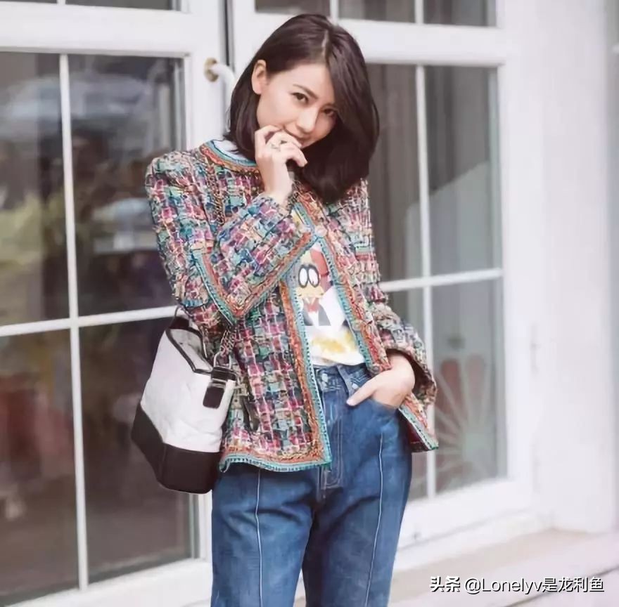 穿搭提案观:为什么明星们都深有执念的「小香风」,你却不感冒?