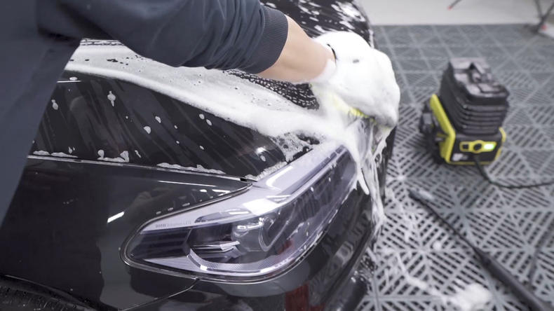 卡赫家用洗车机实测,卡赫k3followme洗车机