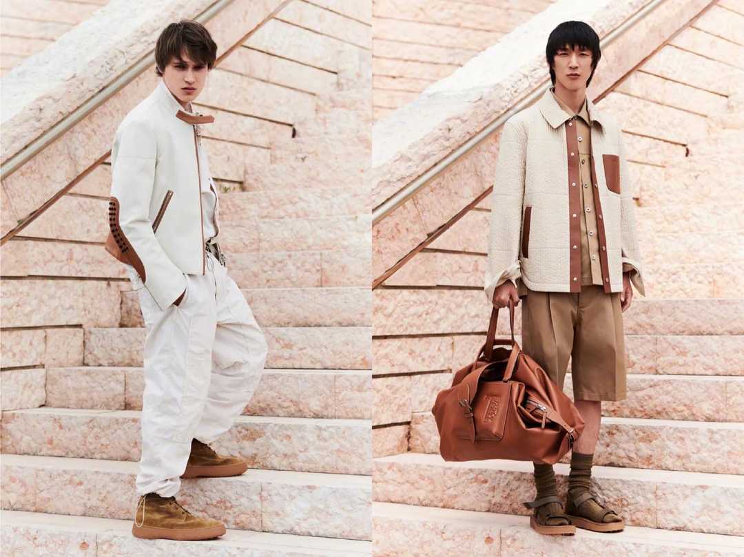 tods2023春夏男士系列发布会,tods2022秋冬男士系列上市