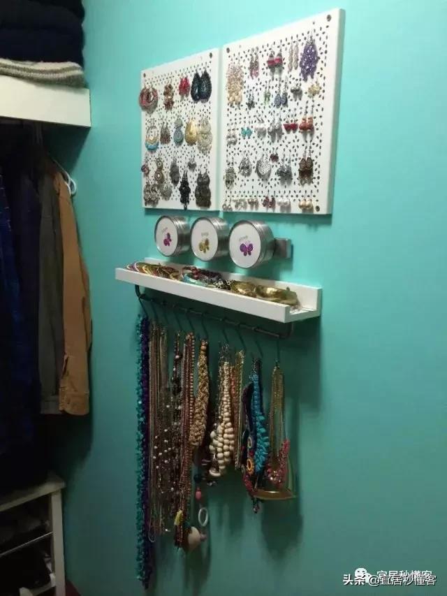 宜家墙上搁板安装,宜家承重搁板