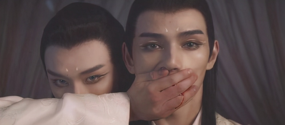 郭敬明改装后的孟子义,吐槽郭敬明的画皮