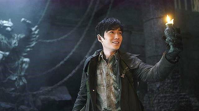 朱一龙新剧人设带感,朱一龙新网剧