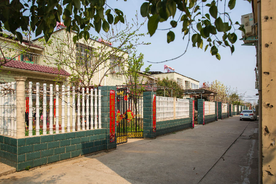 郏县区域经济发展,农村土地变成金窝窝