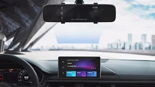百度/联通推度小镜智能+WiFi是老车福音