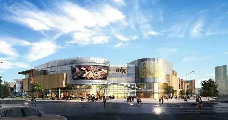 无锡商业体排名,无锡十大商业中心