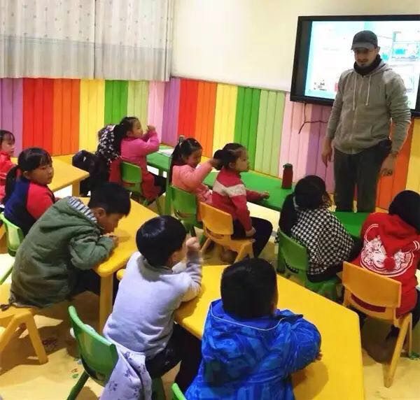 平顶山清艳百汇校区,平顶山清艳酷贝少儿英语费用