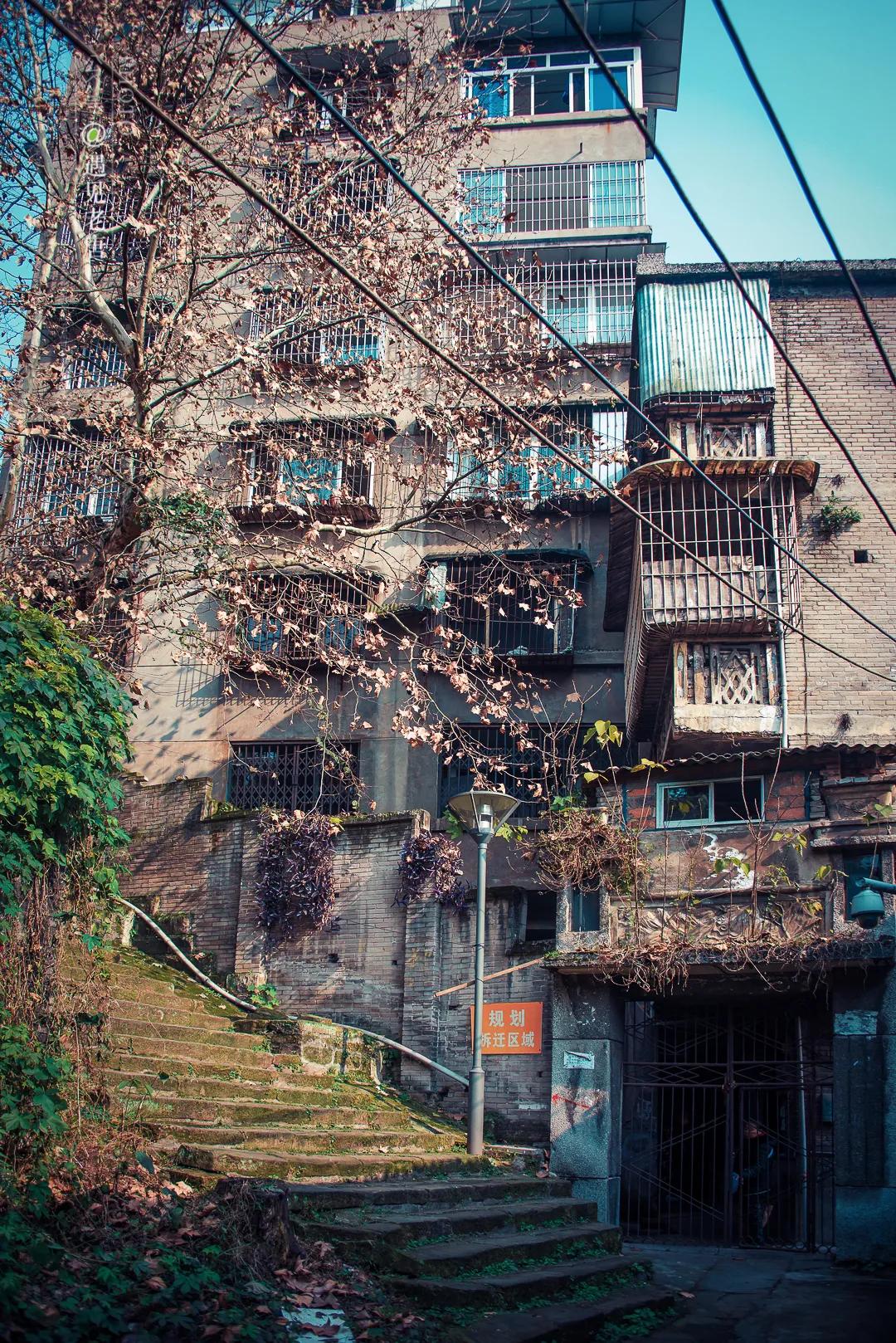 老泸州的回忆,泸州小市老城区