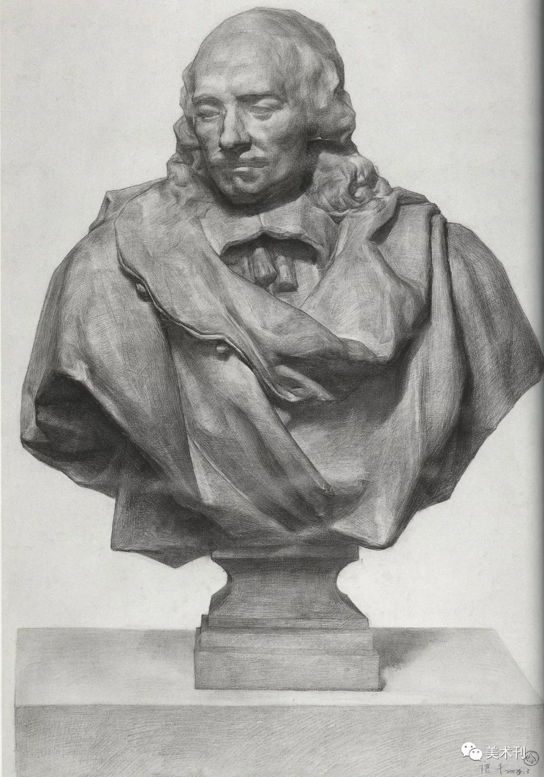 为什么你画出来的素描脏脏的,为什么素描画面很粗糙