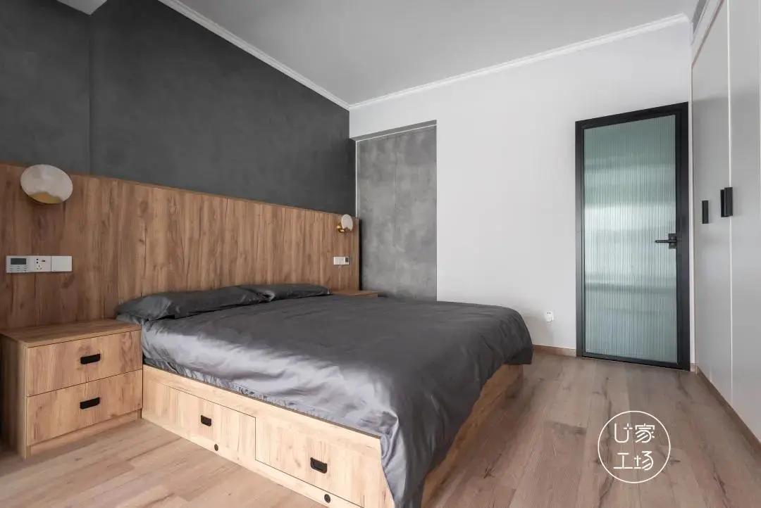 怎么用少量的护墙板装修出高级感,最简单护墙板全屋装修效果