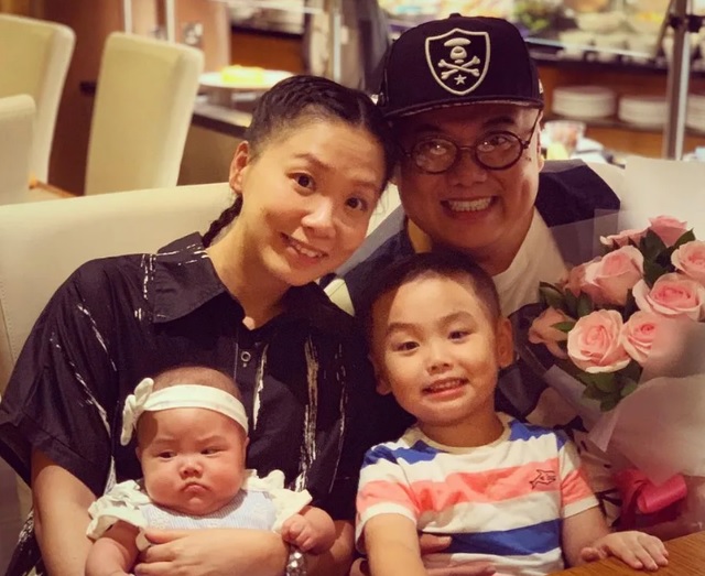 44岁港星,43岁港星陈炜