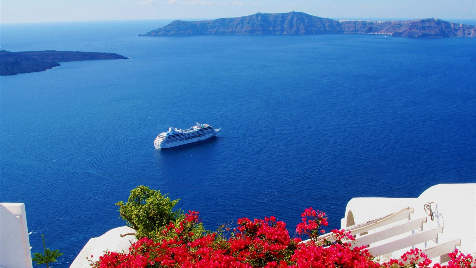 希腊爱琴海的风光,爱琴海美丽传说故事