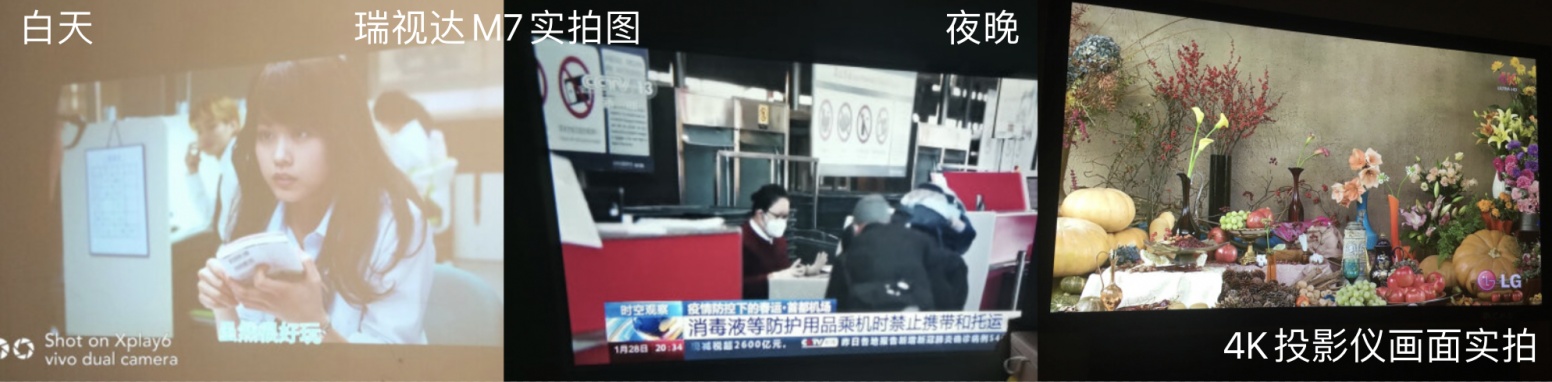 瑞格尔和瑞视达投影仪哪个好,瑞视达投影仪是多少寸的