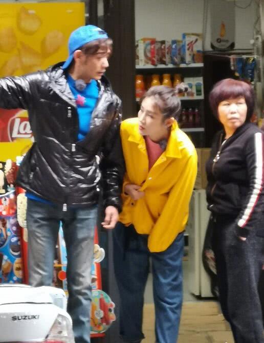 小包总杨烁同框,小包总和杨烁最近的消息