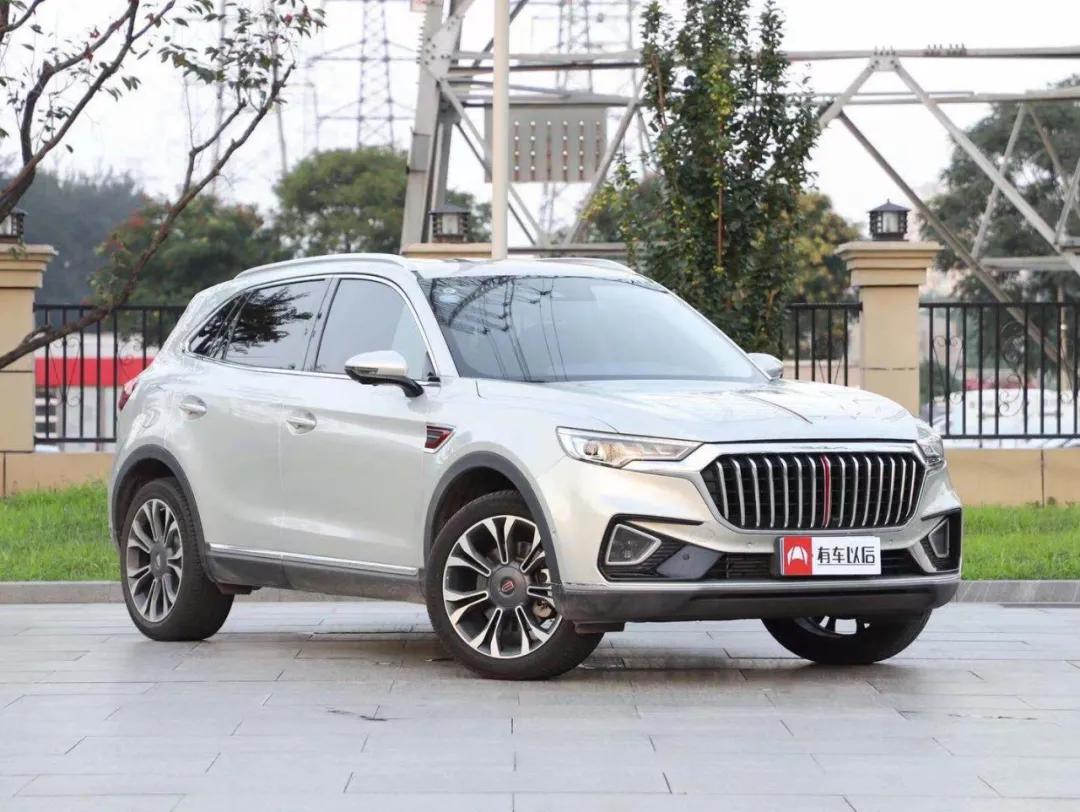 20万左右操控好豪华品牌合资suv,10万元就能入手的三款国产suv