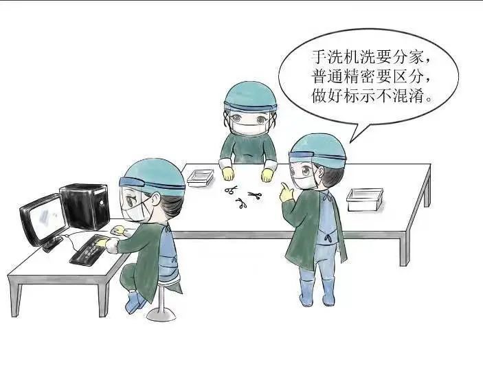 医院的手术器材是怎么消毒的,医院用什么给医疗器械消毒