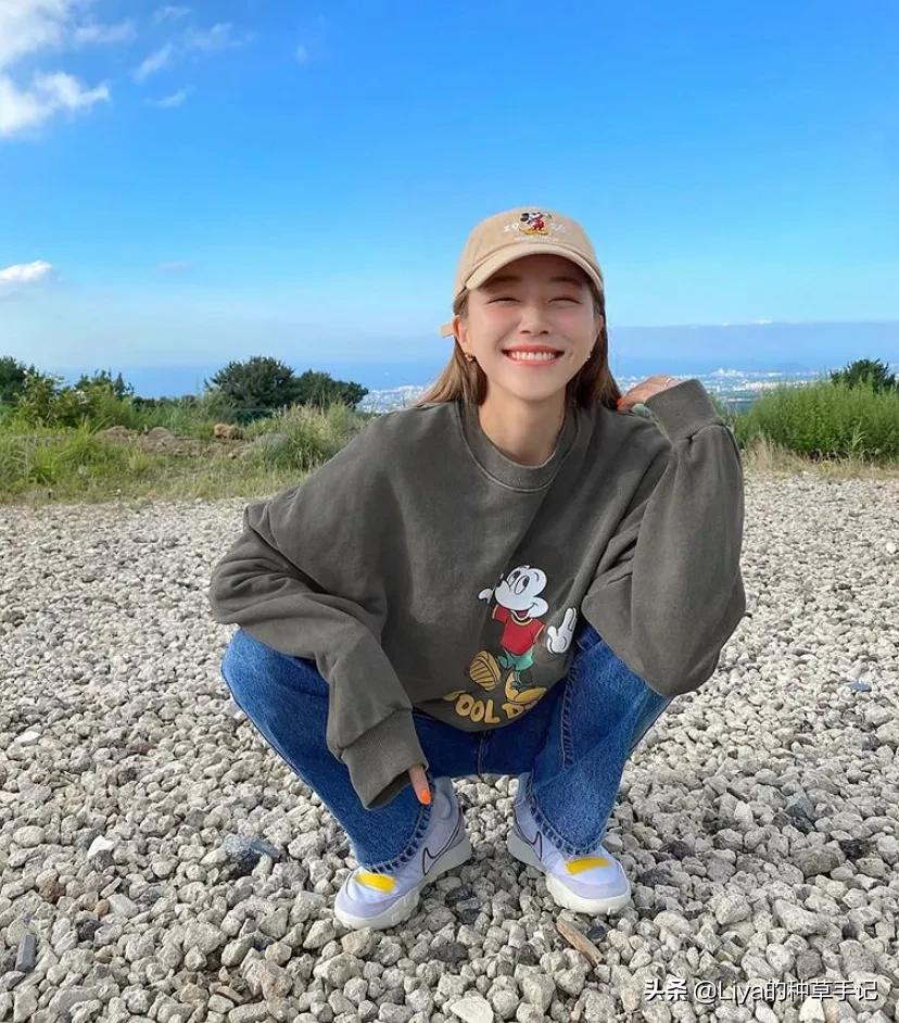 卫衣+3件下装=早春王炸组合！太好看