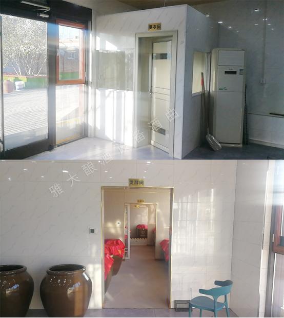 酿酒设备布局,开酒厂怎样选择大型酿酒设备