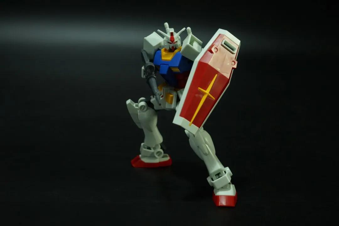 eg元祖高达满配,eg元祖高达手涂教程