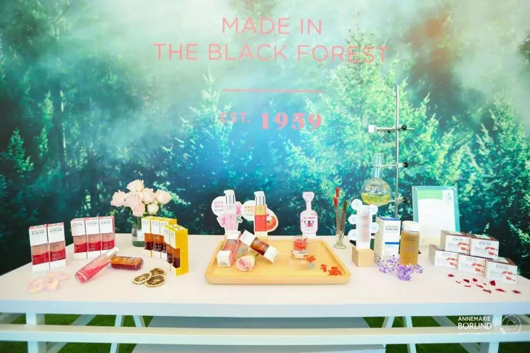 德国安娜柏林旗舰店,安娜柏林双蜜精华