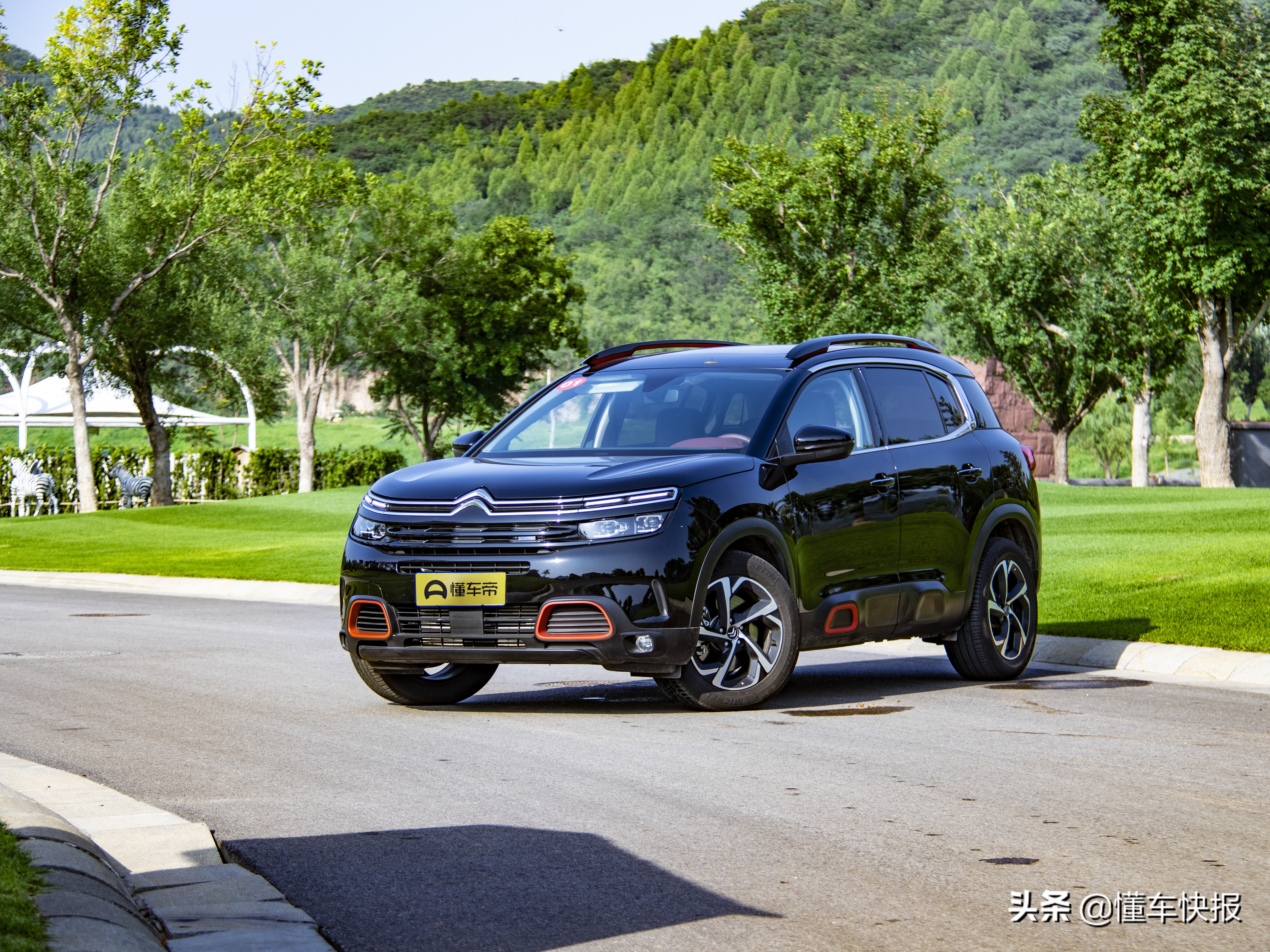 雪铁龙国六排放车型,天逸c5aircross1.6t