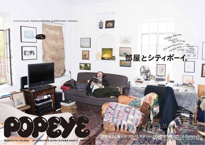 优衣库第三期杂志,优衣库今夏最火的一次