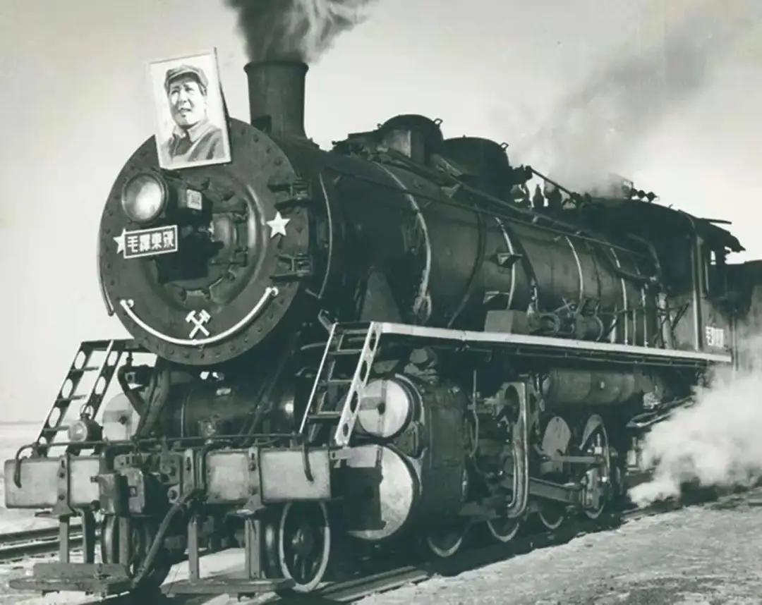 百年老站见证中国铁路沧桑巨变,铁路发展的新征程