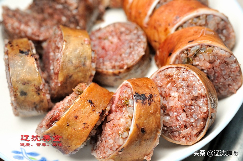 寒冬里的东北杀猪菜,冬天来一道东北杀猪菜绝了