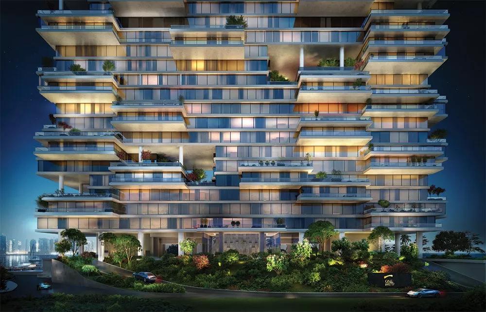 迪拜三大顶级豪宅,迪拜十大顶级豪宅