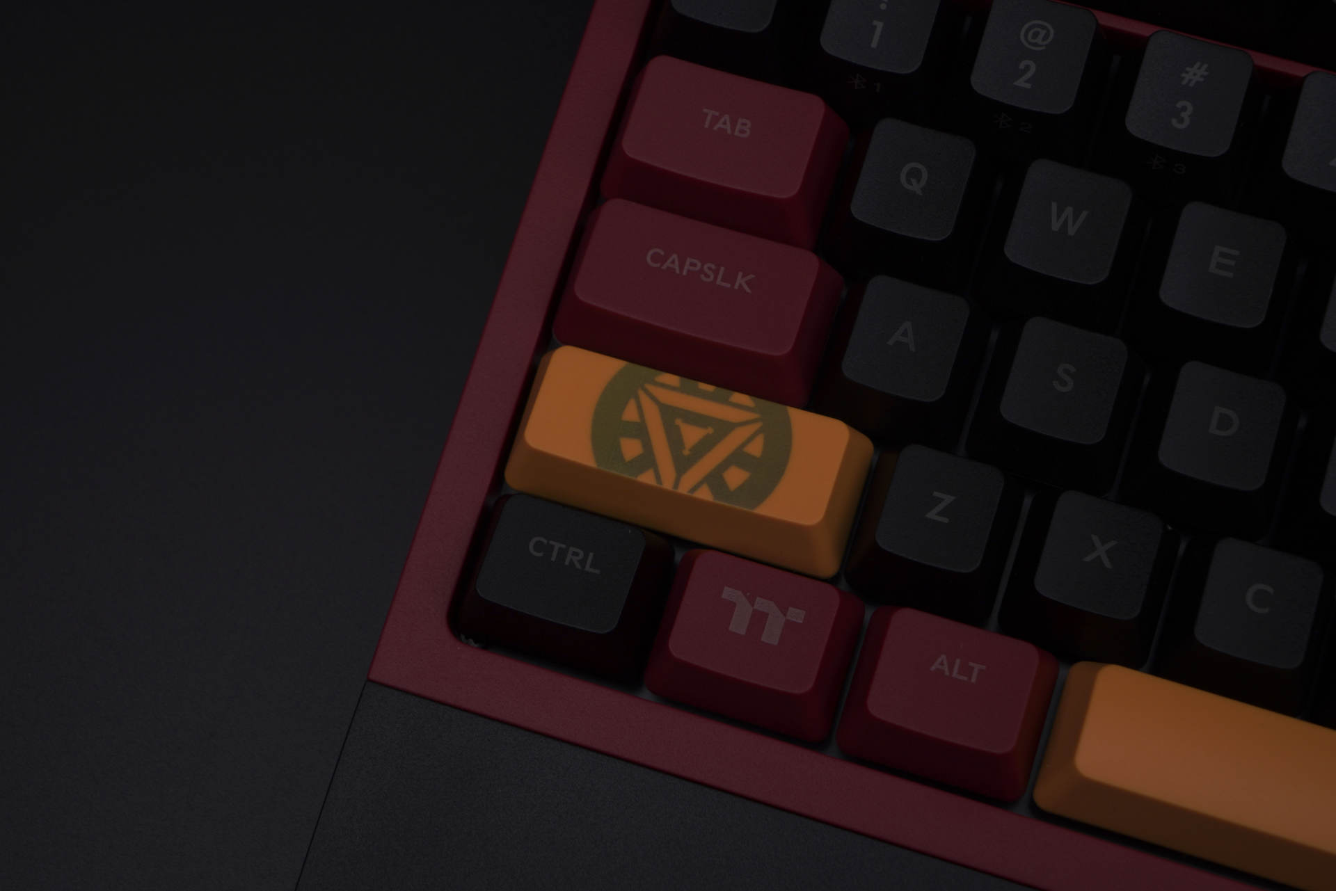 ILOVEYOU3000,G521钢铁侠版开箱