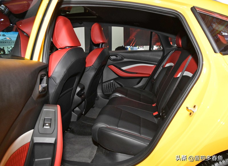 全新名爵5售6.79万起,名爵52021款自动挡低配全款落地