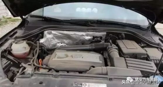老途观发动机哒哒响,老途观发动机声音很大怎么回事