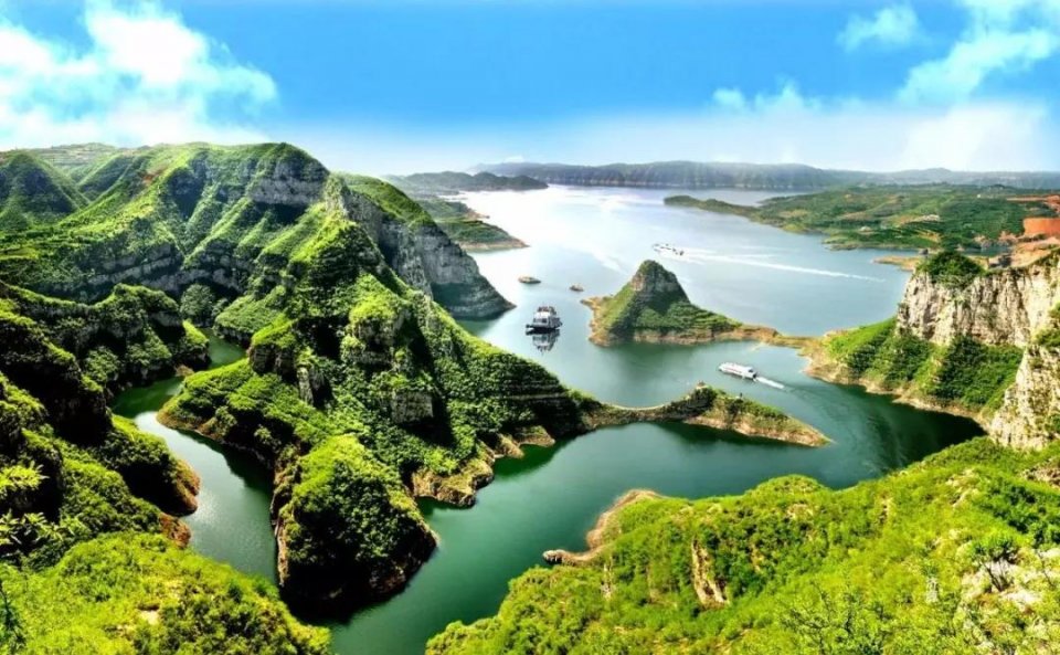 济源氛围感,济源地位