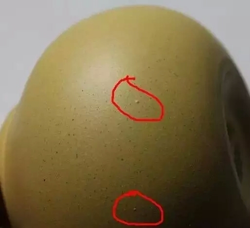 壶瑕疵品,手工壶有瑕疵正常吗