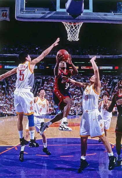 谁说中锋鞋不火?这双中锋鞋火到离谱!保罗也爱穿