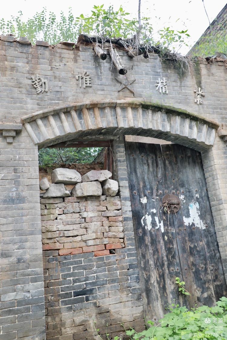 末伏偃师怀旧行，访古春秋时期滑国故城，探幽西天取经唐僧寺