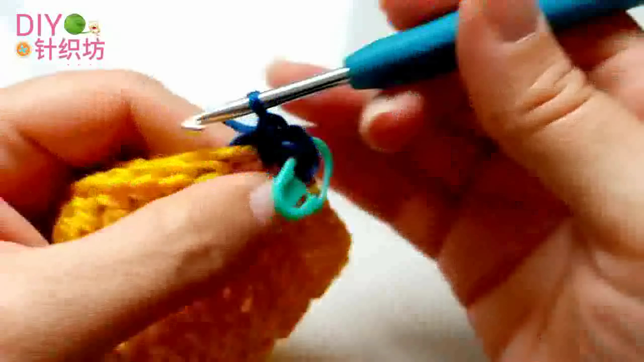 编织地板袜1-3岁薄款夏季,家居地板袜毛线袜子编织图解