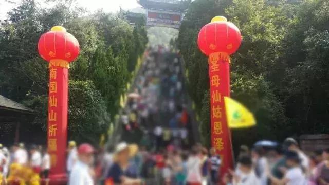 姑婆山纳凉节,2023年姑婆山庙会门票有优惠吗