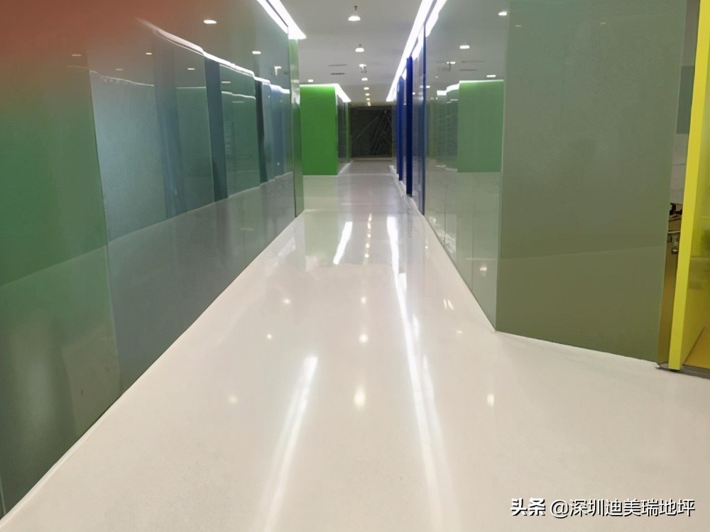 环氧自流平和环氧地坪漆的区别,环氧地坪与环氧自流平地坪区别