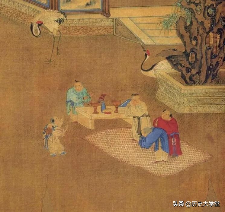 中国姓氏何的起源和演变,姓氏的由来和演变图片