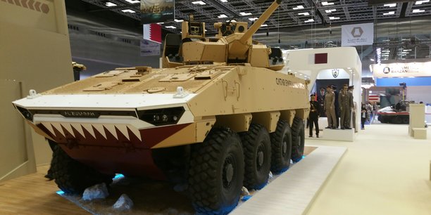 中东土豪买*器武**一掷千金，卡塔尔买法国战车张口就490辆，这气势