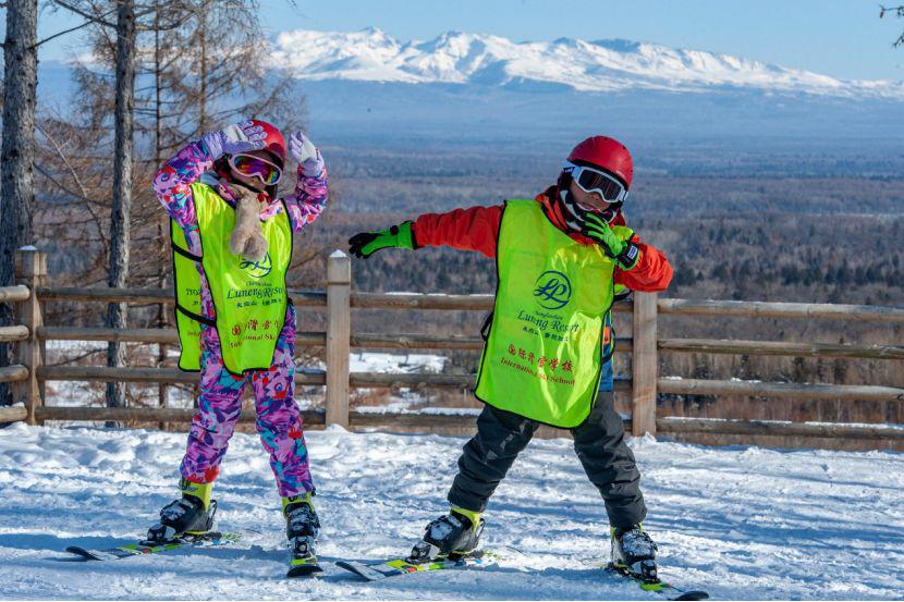 长白山度假攻略,长白山度假区怎么玩