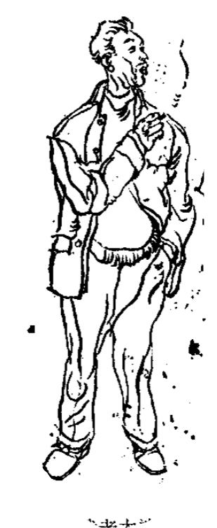 天落运气,横财水