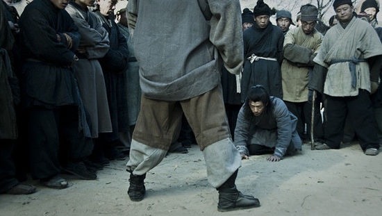 韩信的人生历程,从韩信悟出什么道理