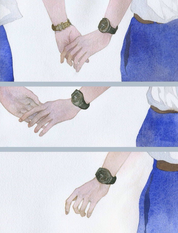 这几个星座分手毫无预兆说散就散,遇到错爱会及时止损的星座