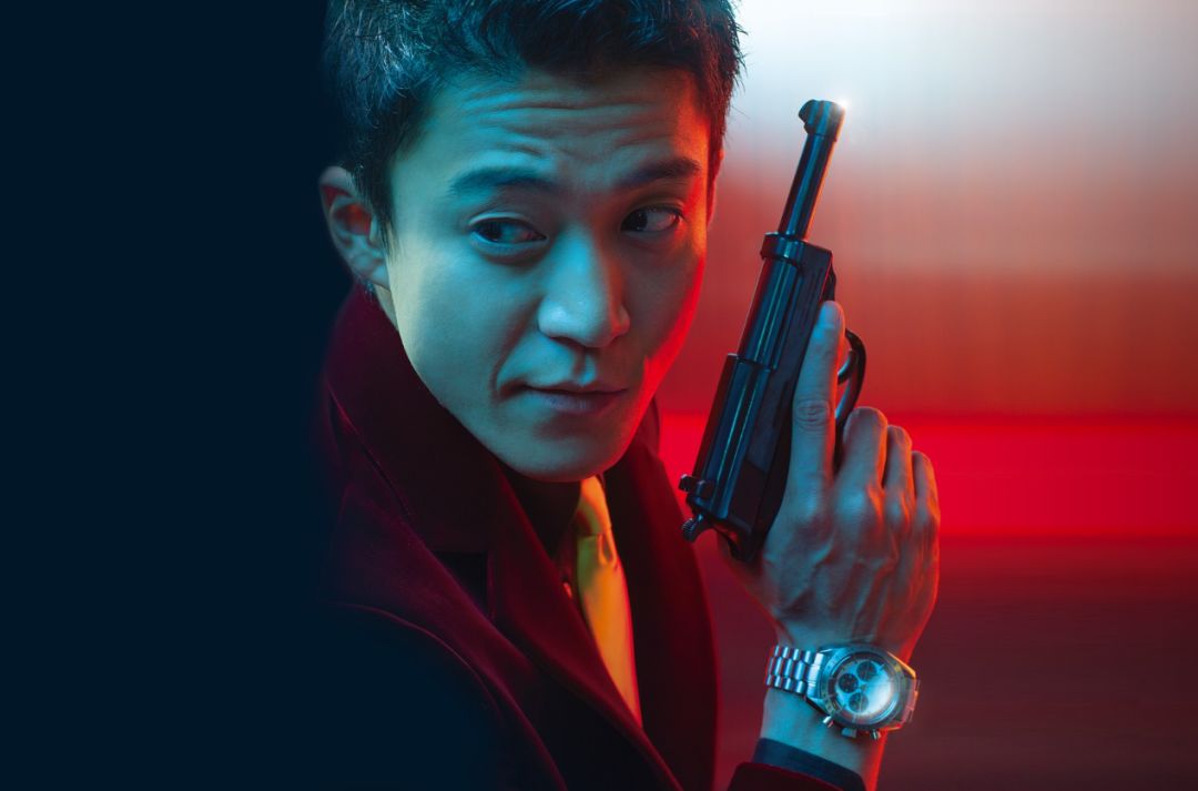 日本演艺界“行走的荷尔蒙”！不仅是帅、人品好，演技还顶级