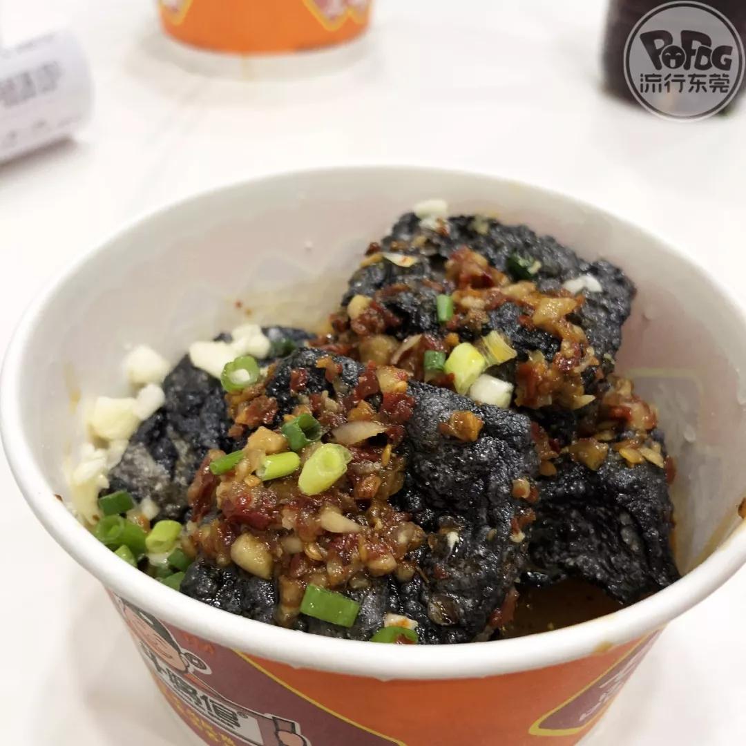 可能是2019年zui臭的一条推送！东莞“臭嘢”觅食指南