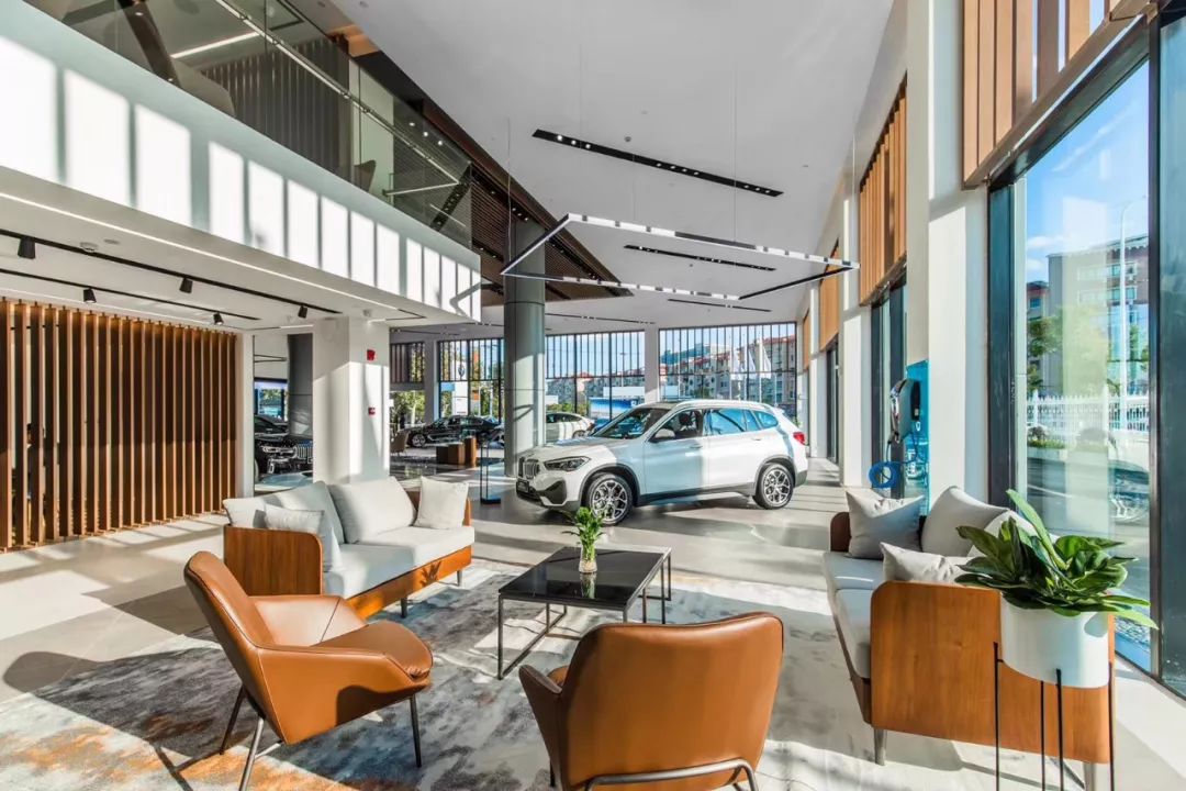 bmw领创开业预热,bmw领创开业暨十六周年庆典